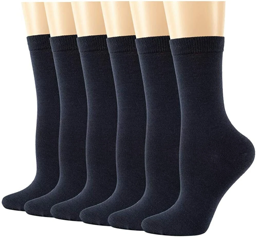 Ladies thin wool best sale socks