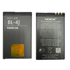 Nokia BL-4J Li-Ion Battery 1200 mAh 3.7 V Replacement for C6-00 Lumia 620 600
