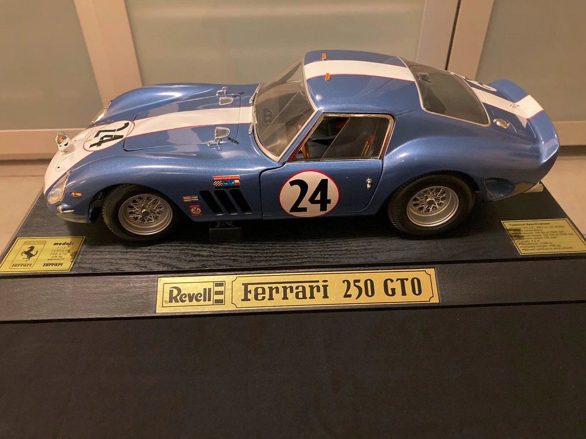 Revell Ferrari 250 Gto 1 12 online kaufen | eBay.de