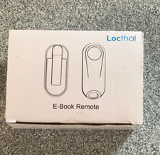 RF Remote Control Page Turner for Kindle/Tablet/e-Book Reader