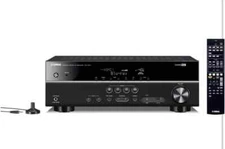 BRAND NEW Yamaha RX-V377 5.1 Channel Home Theater HDMI AV Receiver