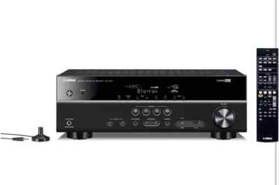 YAMAHA RX-V377 AVレシーバー 2015年購入　ジャンク扱い YAMAHA RX-V377 AVレシーバー 2015年購入 ジャンク扱い - メルカリ