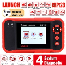 2026 LAUNCH CRP123E Elite Car OBD2 Scanner Code Reader Engine Diagnostic Tool