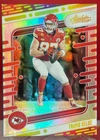 2024 Panini Absolute Football Yellow Travis Kelce #51