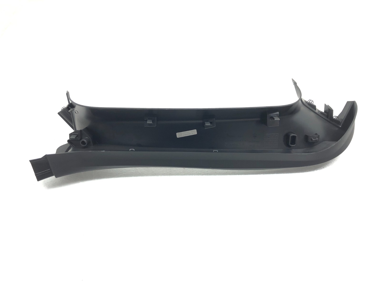 2017-2020 MASERATI LEVANTE REAR LIFTGATE INTERIOR TRIM COVER SET X3 OEM