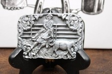Western Buckle Cowboy Calf Roper Cowboy Cowgirl Gifts