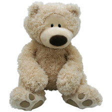 GUND Philbin Teddy Bear Super Soft Stuffed Animal Toy Plush 16 Cream Beige