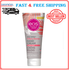 eos Shea Better Hand Cream Coconut Natural Shea Butter Hand Lotion and Skin Care