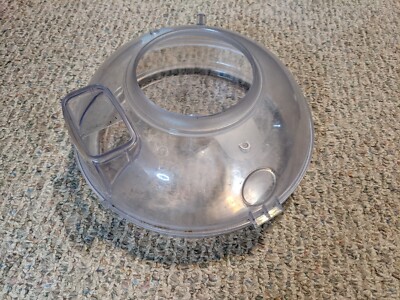 Genuine RAINBOW E2 Type 12 Vacuum Replacement 2 1/2 Qt Water Basin Bowl Pan