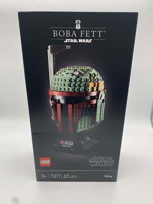 Lego Star Wars 75277 Boba Fett Helm Neu + OVP 