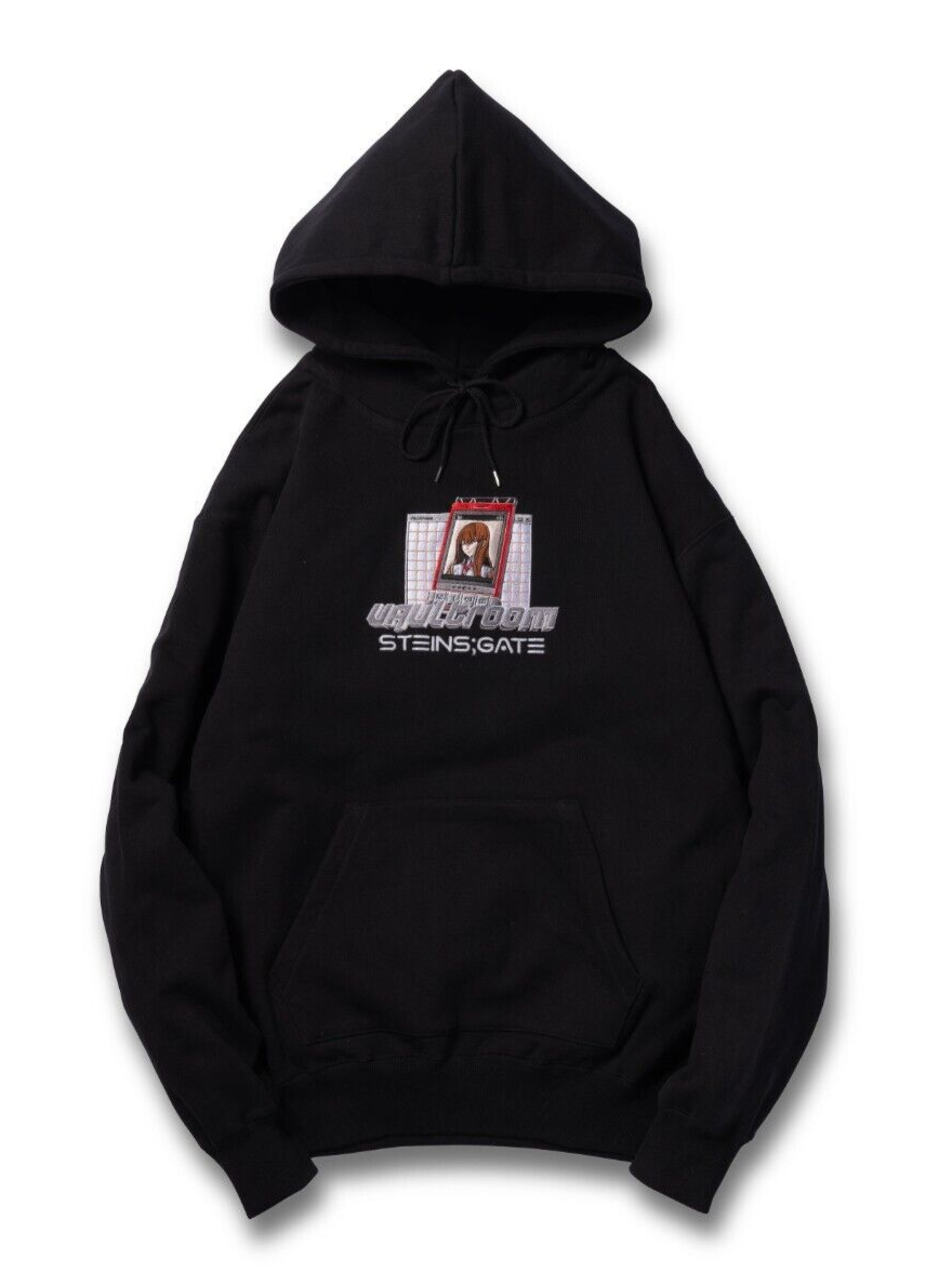 新品】VAULTROOM × STEINS;GATE TEE 【M】