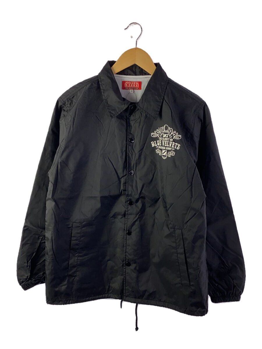 GOLDEN LOBBY OTHER COACH JACKET 38 Black Used | eBay
