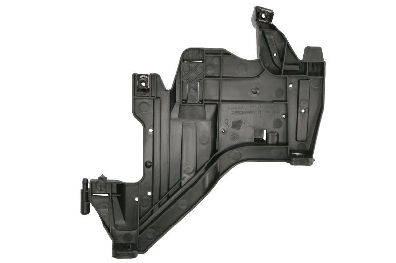Headlight Mounting Right Fits: AUDI A4 B8 11.07-10.11