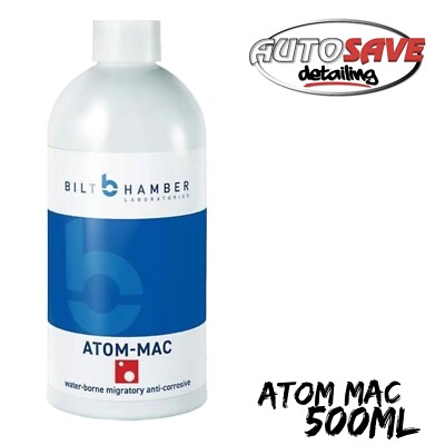 Bilt Hamber - Atom-Mac Water-borne Migratory & Contact Corrosion Inhibitor 500ml