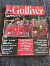 RIVISTA GULLIVER maggio 1993 anno 1 n.2