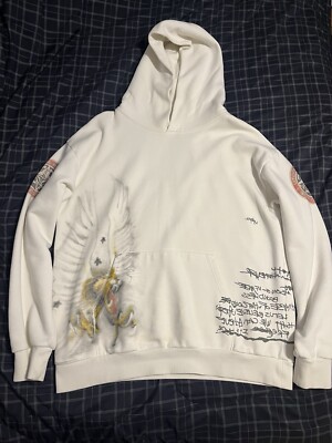 Travis Scott Utopia Hoodie Las Vegas 