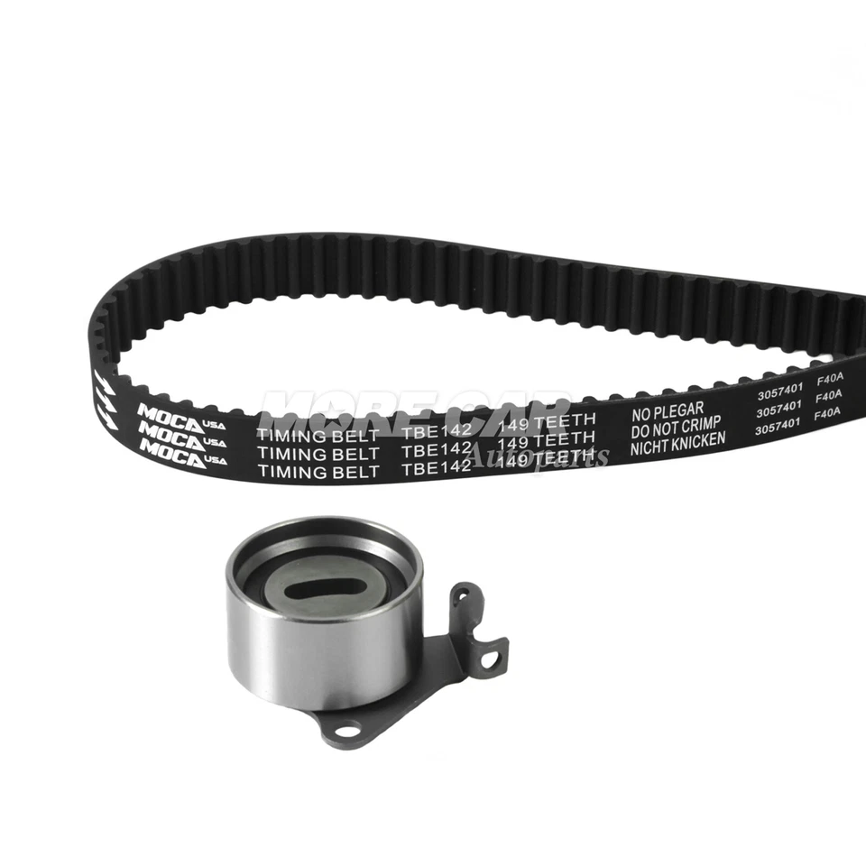 Kit de correa de distribución Serpentine Belt 6PK2075 para Chrysler Dodge Plymouth 1992-95 3,0 L Foto 4 de 4