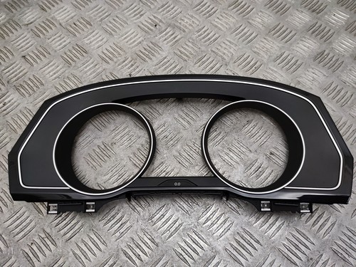 VW Passat B8 3G2 Instrumententafel Rahmen 3G2858366A