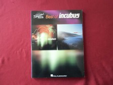 Incubus - Best of .Śpiewnik notatnik . na zespoły (Transcribed Scores)