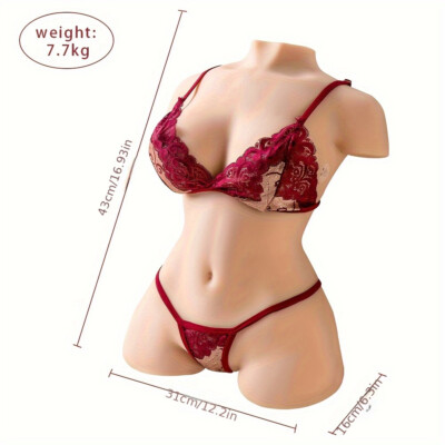 16.97lb Vibrating Sex Doll - Lifelike Female Torso Doll W/ Soft Breasts,Vagina | eBay 16.97lb Vibrating Sex Doll - Lifelike Female Torso Doll W/ Soft Breasts,Vagina | eBay