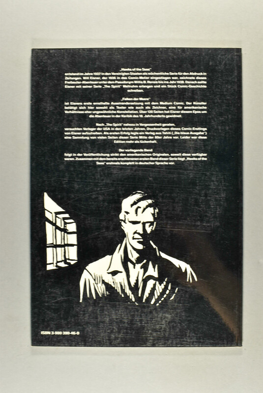 Thumbnail - Eisner: Falken Der Meere - Hawks Of The Seas: Bd.2. Sc. Comicothek.