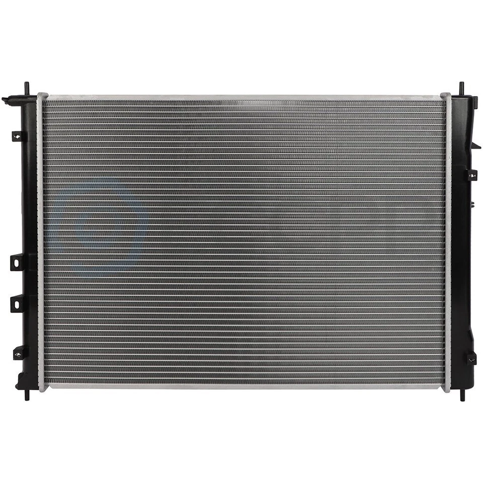 Aluminum Radiator For 06-07 Subaru B9 Tribeca 3.0L 2008-2014 Subaru Tribeca 3.6L - Image 2 of 4
