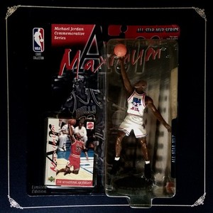 michael jordan commemorative series