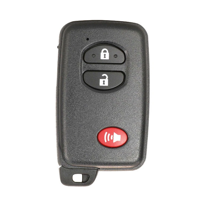 Llavero remoto inteligente para Toyota Rav4 Land Cruiser 4Runner 271451-3370 HYQ14AAB Foto 4 de 4