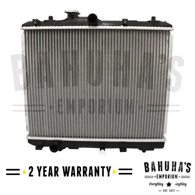 Suzuki Splash / Vauxhall Agila B MK2 Petrol Manual Engine Cooling ...