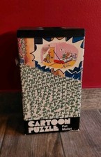 CARTOON PUZZLE Pat Mallet von 1977 NEU