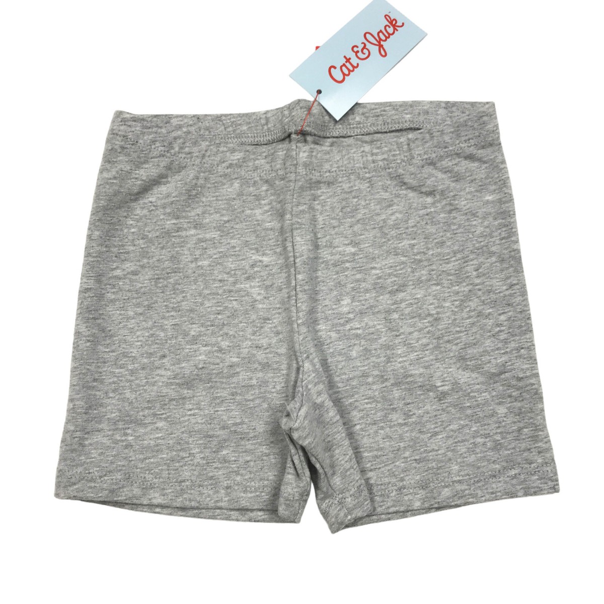 Cat & Jack Toddler Girls Size 5T Pull-On Shorts Gray | eBay