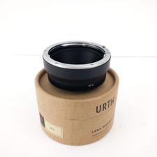 Urth Lens Mount Adapter, Manual EF-E