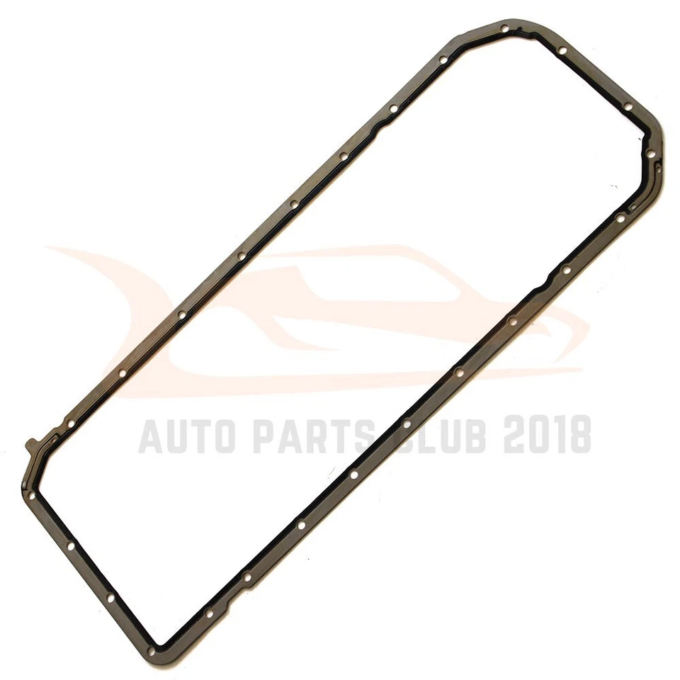 Cylinder Oil Pan Gasket Fits 91-08 BMW 528i 525i 330i Z4 E85 E39 E34 E46 - Изображение 4 из 4