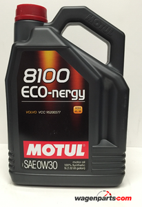 156ea7 0w30 volvo
