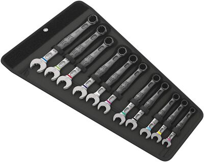Wera 6003 Joker 11er Set 1 Kombinationsschlüssel 11-teiliges Set
