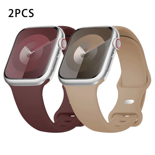 Silicone Strap for Apple Watch Models S/M or M/L - Zdjęcie 46 z 67