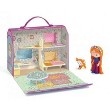 Djeco Bluchka & Indie's Magical Gypsy Caravan! NEW