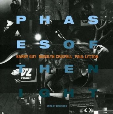 Barry Guy - Phases of the Night CD NEU