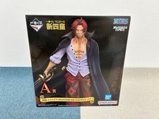 One Piece Shanks Figure - Ichiban Kuji - New Four Emperors HighClass Prize