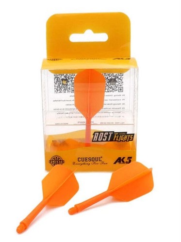 Rost Integrated Dart Flights - Slim - Bild 10 von 19