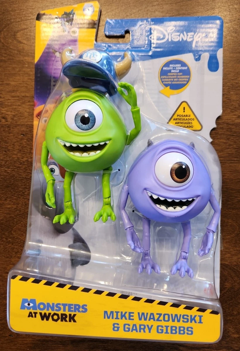 Mike 2024 wazowski figure