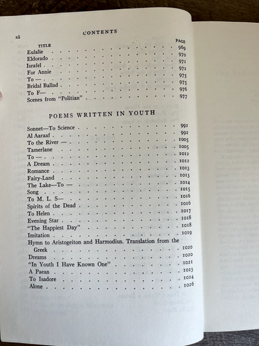 THE COMPLETE TALES & POEMS OF EDGAR ALLAN POE (1965, Modern Library) - Picture 9 of 10