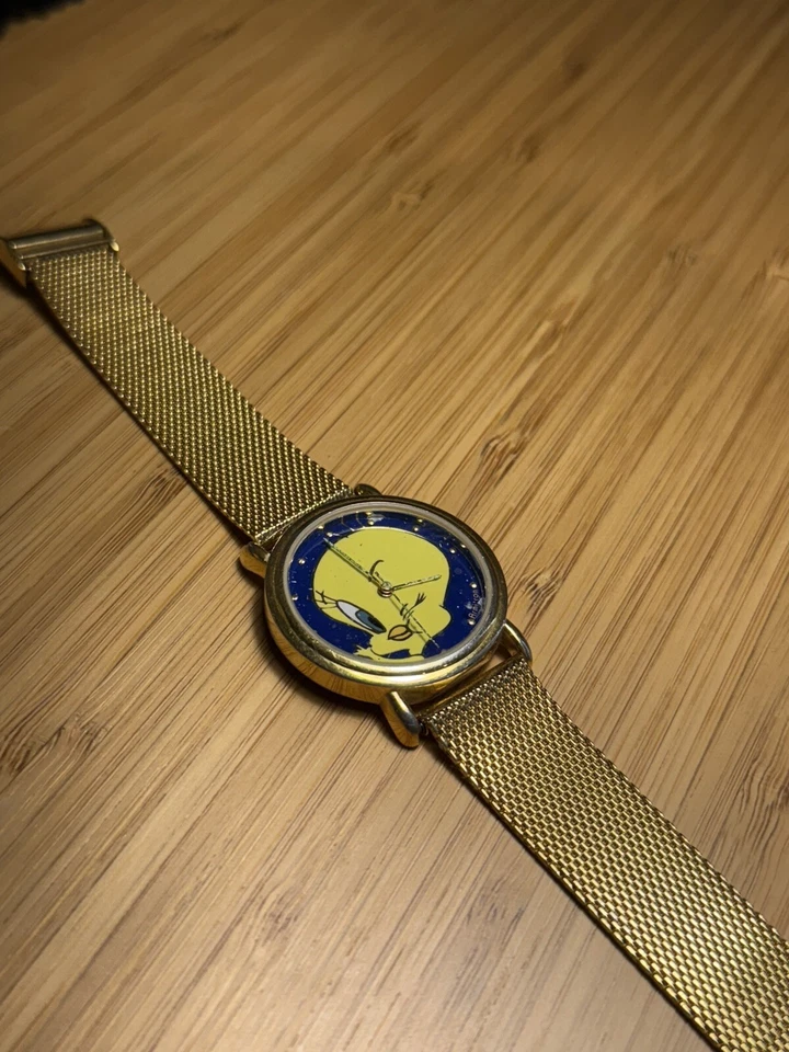 Collectible Disney Timex Grumpy 94 Needs New Battery - Image 3 of 4