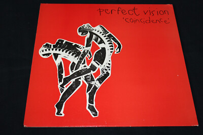 PERFECT VISION - Coincidence - 12'' NEUWERTIG