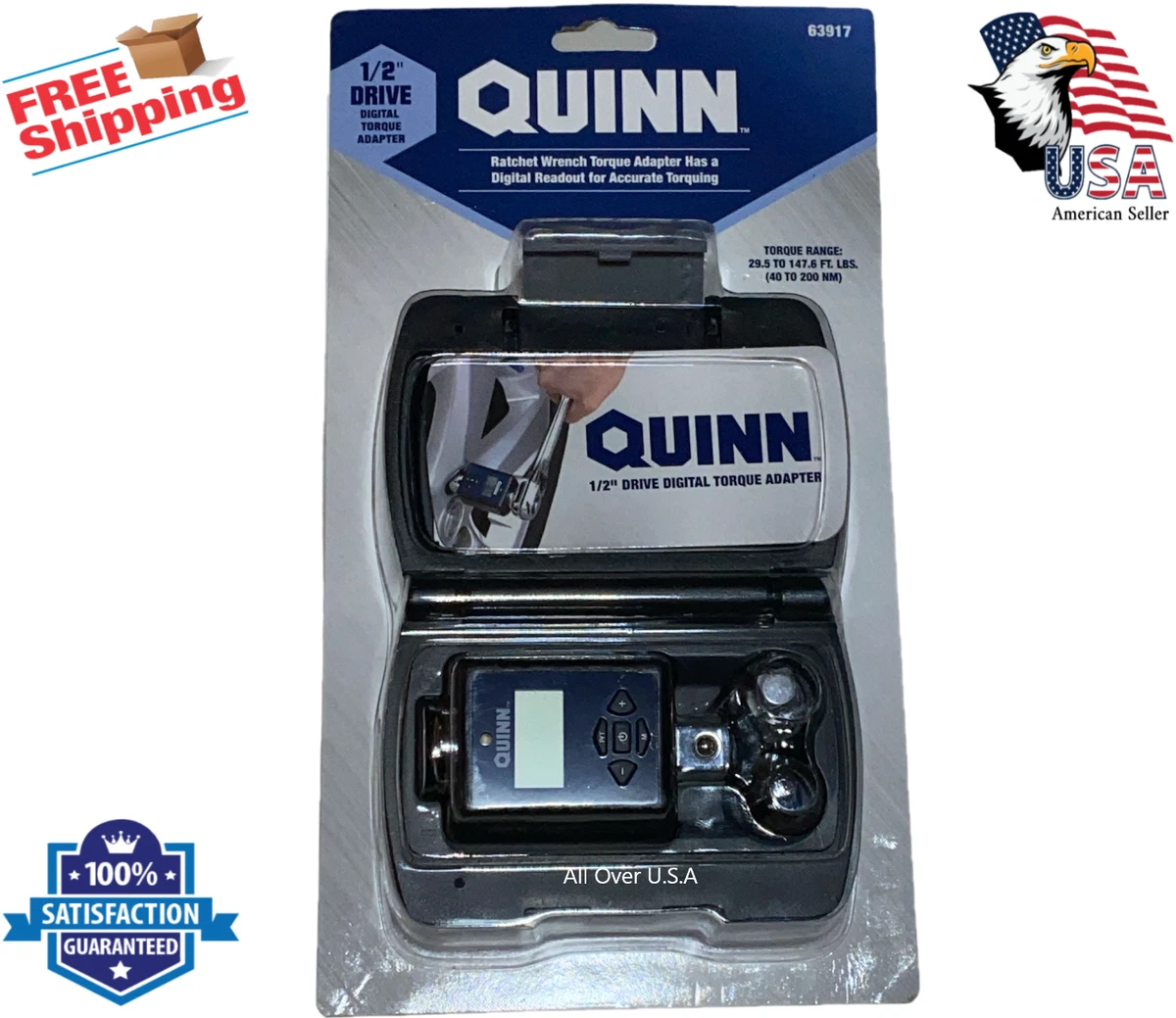 Quinn torque deals