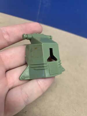 Centurions Jake Rockwell Wild Weasel Face Shield Vintage 1986 Part