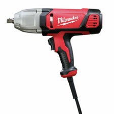 Milwaukee 9070-20 Electric Square Pin Impact Wrench 120V 1/2" Red Corded