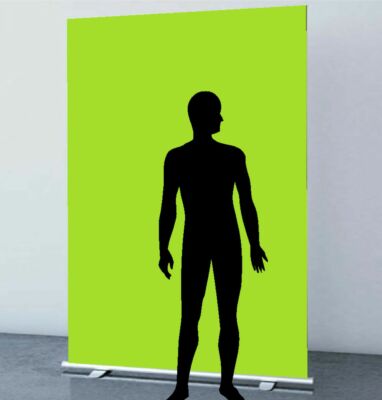 Green Screen Hintergrund Chromakey-Hintergrund Fotohintergrund 120 150 200 215