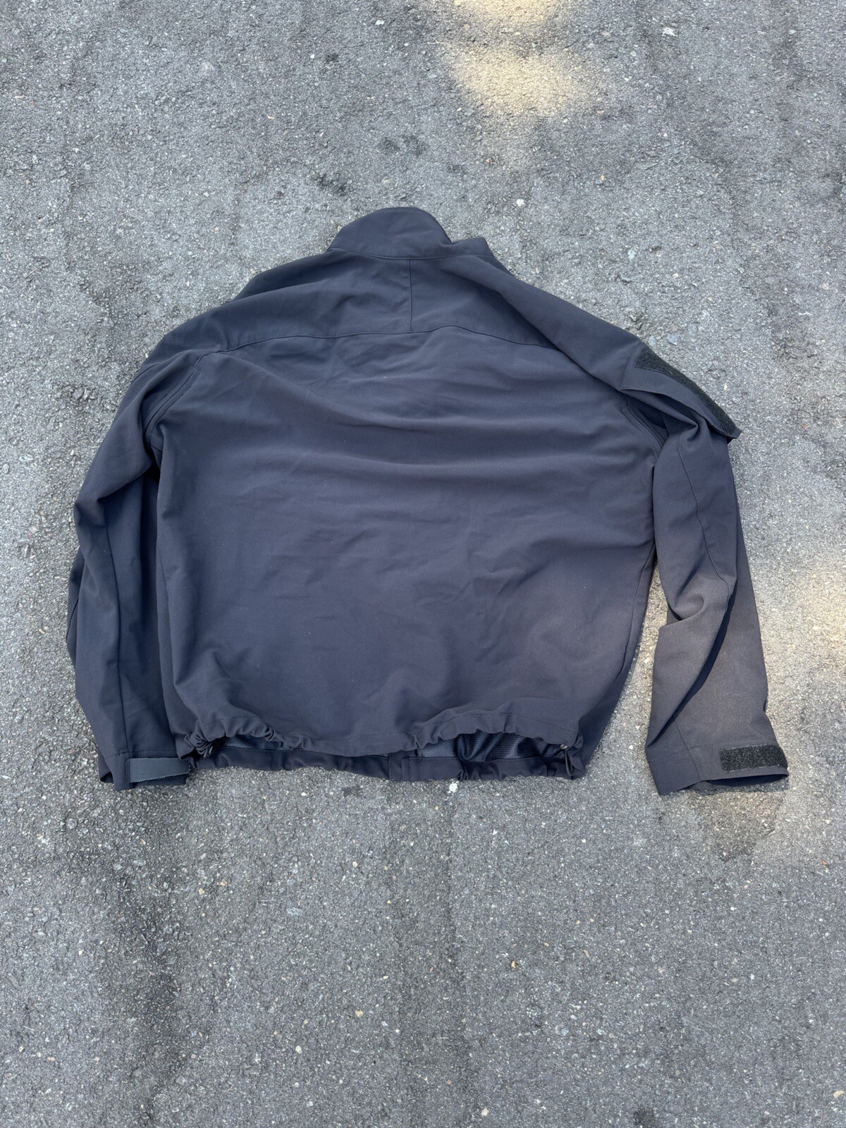 Crye Precision Fieldshell Black Full Zip Jacket E… - image 2