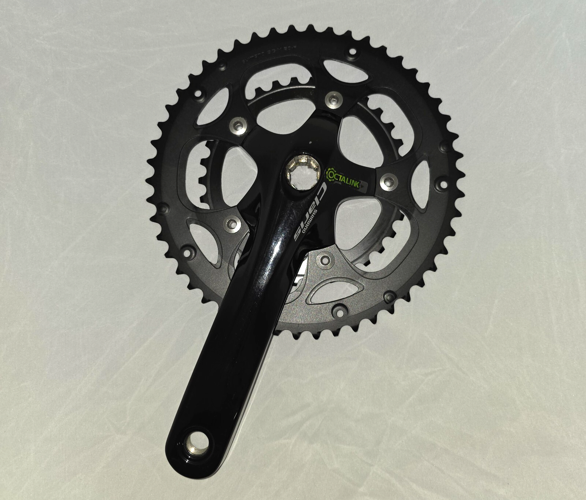 Shimano Claris DRIVESIDE CRANK ONLY FC-2450 Octalink 50/34 170MM